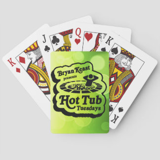 Cairds någon? Ringupplaga Casinokort