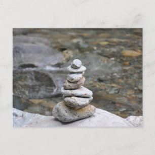 Cairn Art - Vykort