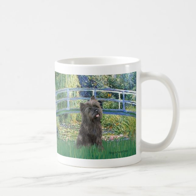 Cairn (Brindle 21) - Bro Kaffemugg (Höger)