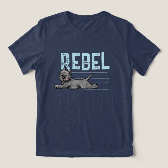 Cairn Rebel T-Shirt (Design Framsida)