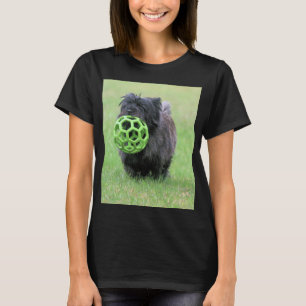 Cairn skräcker T-Shirt