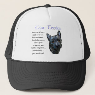Cairn Terrier Art Gifts Keps