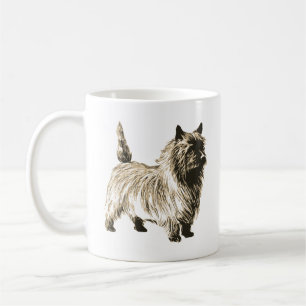 Cairn Terrier Coffee Mugg