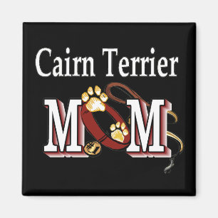 Cairn Terrier Hund MAMMA Magnet