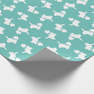 Cairn Terrier Hund Puppy Presentpapper