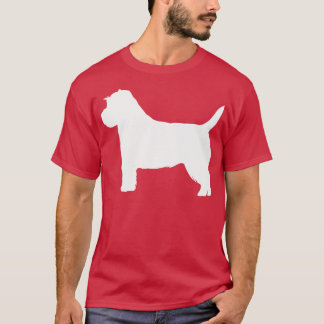 Cairn Terrier Hund T Shirt