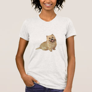 Cairn Terrier - Light red T Shirt