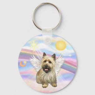 Cairn Terrier Nyckelring