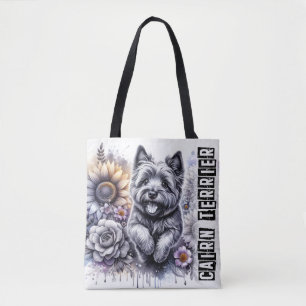 Cairn Terrier Tygkasse