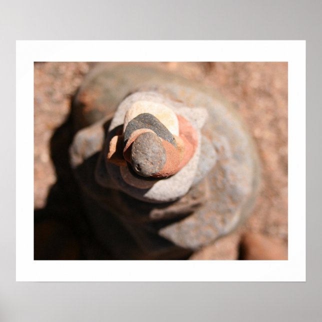 Cairn Vortex Poster (Framsidan)