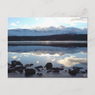 Cairngorm nationalpark vykort