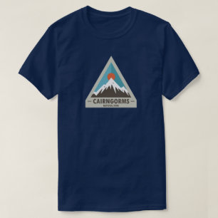 Cairngorms nationalpark Scotland T Shirt