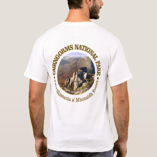 Cairngorms nationalpark tee