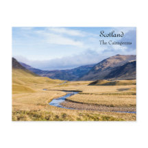 Cairngorms Sunny Ligcape