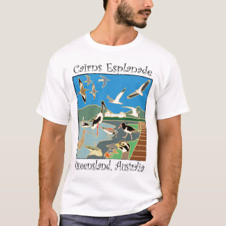 Cairns Esplanade T-shirt