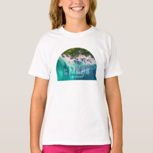 Cairns, Queensland Australia Shirt Souvenir Gift T
