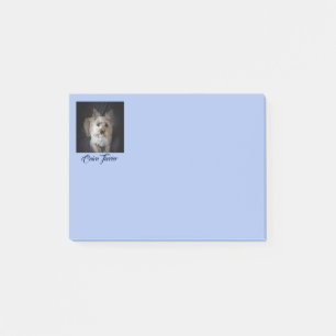 Cairntensity - posta den noterar post-it block