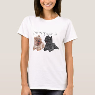Cairnterrierer T Shirt