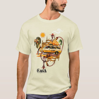 CAIRO CAMEL T SHIRT
