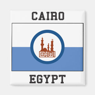 Cairo egypten magnet