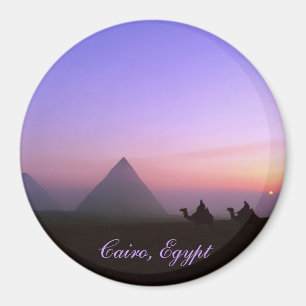Cairo egypten magnet
