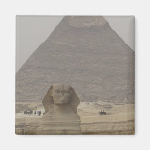 Cairo egyptenpyramid/Sphynx magnet