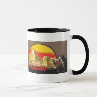 Cairo Mugg