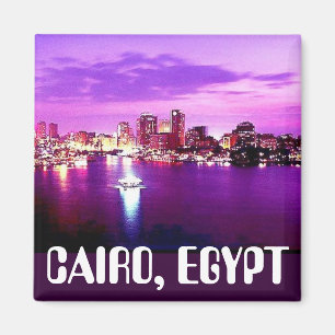 CAIRO skräddarsy EGYPTEN - Magnet