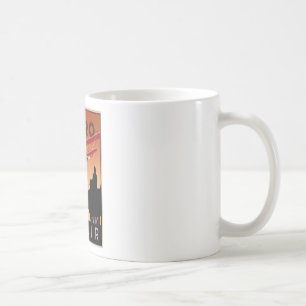 Cairo (St.K) Kaffemugg