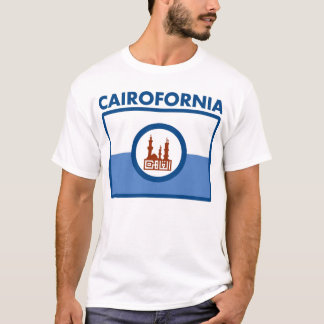CAIROFORNIA TEE SHIRT