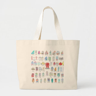 CAIS 2:a Klass Jumbo Tote Bag - klass 2030 Tygkasse