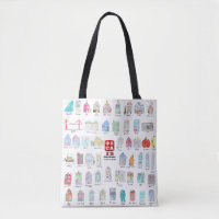 CAIS 2nd Klass Shoulder Tote - klass 2030