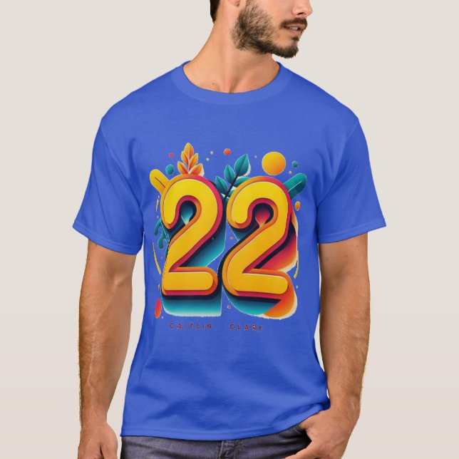 Caitlin 22 1 t shirt (Framsida)