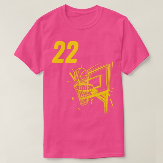 Caitlin 22Caitlin Clark T Shirt (Design framsida)