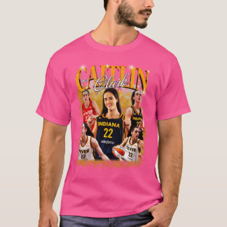 Caitlin Clark - Indiana Fever T Shirt