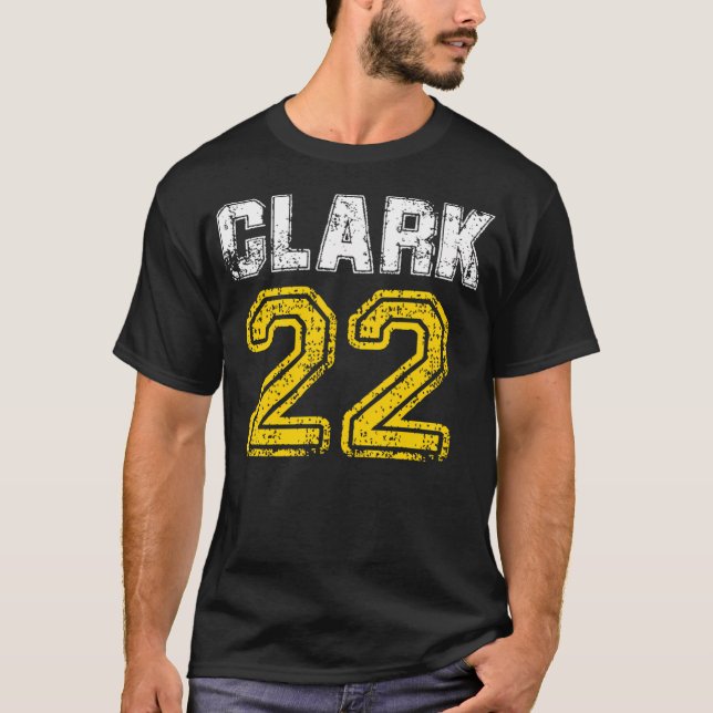 Caitlin Clark T Shirt (Framsida)