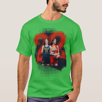 Caitlin Indiana Fever 22 T Shirt