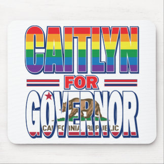 Caitlyn-for-GOV-Gay-Pride-Flagga Musmatta
