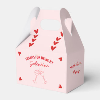 Caixa de lembrancinhas presentaskar