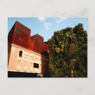 CaixaForum Madrid Vykort