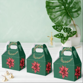 Caixinhas de Lembrancinhas Natal Presentaskar