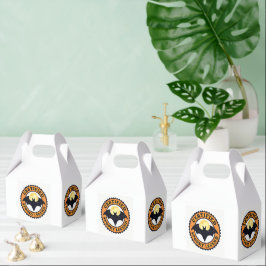 caixinhas para lembrancinhas Halloween Presentaskar