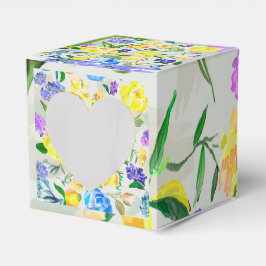 Caja de flores presentaskar