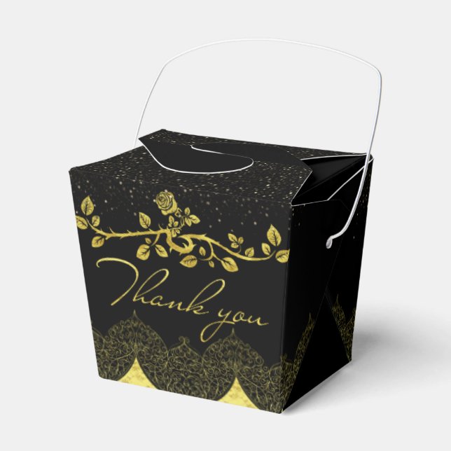 Caja de regalo con agradecimiento presentaskar (Framsidan Sidan)