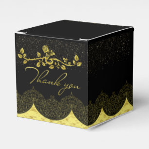 Caja de regalo con agradecimiento presentaskar