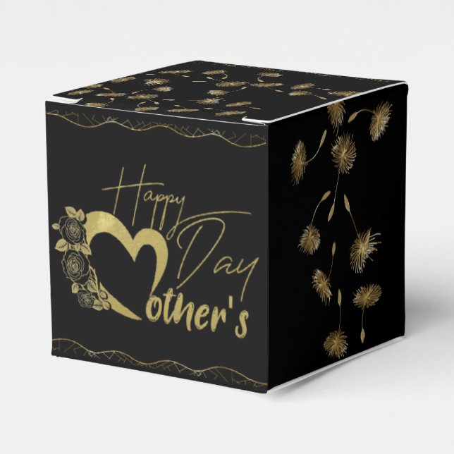 Caja de regalo lujosa para día de madres presentaskar (Framsidan Sidan)