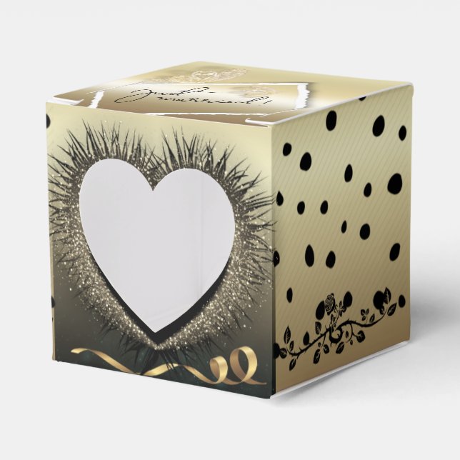 Caja de regalo para recién casado presentaskar (Framsidan Sidan)