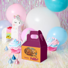 Caja de regalo Perritas Hermanas Aventureras Presentaskar