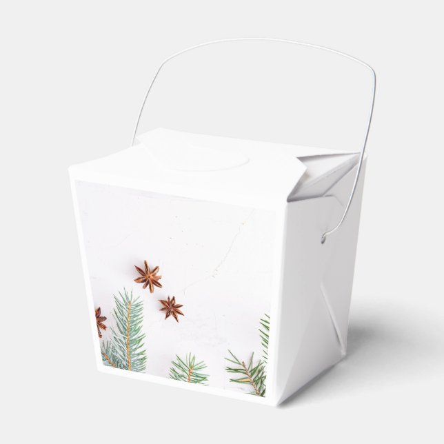 Caja Navidad Presentaskar (Framsidan Sidan)
