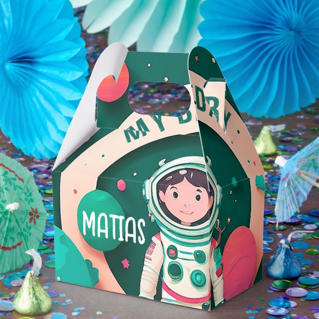 Caja para regalo cumpleaños personalizado presentaskar (Part)